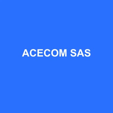 Logo de ACECOM SAS