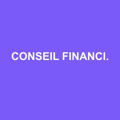 Logo de CONSEIL FINANCIERE EXPERTISE