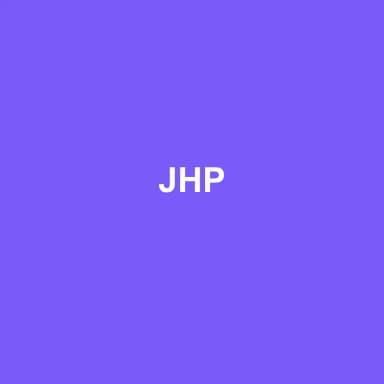 Logo de JHP