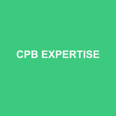 Logo de CPB EXPERTISE