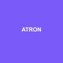 Logo de Atron