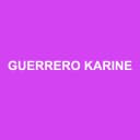 Logo de Guerrero Karine
