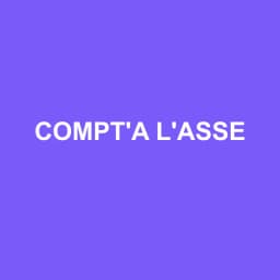 Logo Compt'a L'asse - Expert-comptable à Mézel