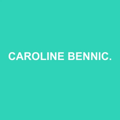 Logo de CAROLINE BENNICI CONSEILS - CBC