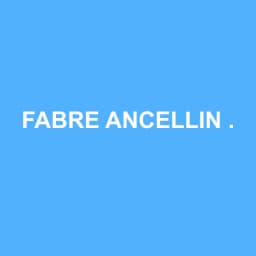 Logo FABRE ANCELLIN VALERIE