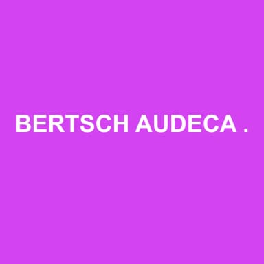 Logo de BERTSCH AUDECA & ASSOCIES