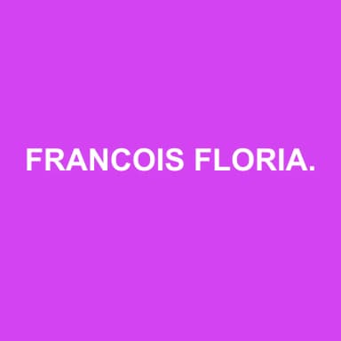 Logo de FRANCOIS FLORIANE