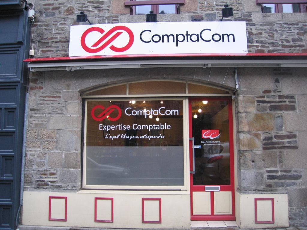 Photo #1 de COMPTA EXPERT FOUGERES