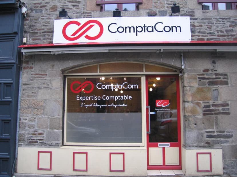 Compta Expert Fougeres - photo 1