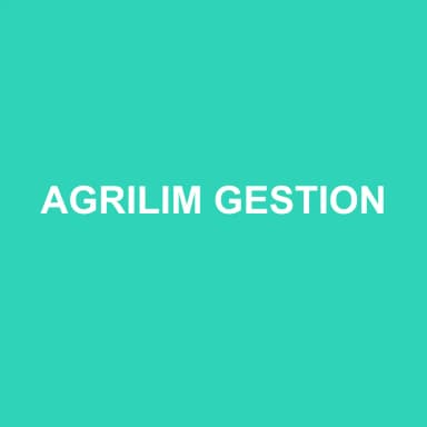 Logo de AGRILIM GESTION