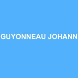 Logo GUYONNEAU JOHANN