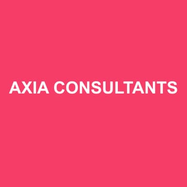 Logo de AXIA CONSULTANTS