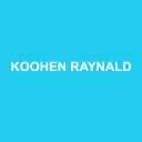 Logo KOOHEN RAYNALD