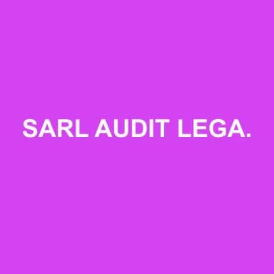 Logo de SARL AUDIT LEGAL COMMISSARIAT