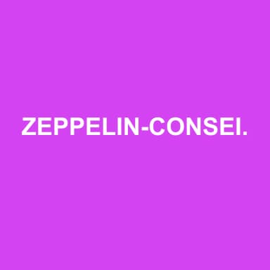 Logo de ZEPPELIN-CONSEILS