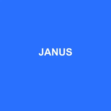 Logo de JANUS