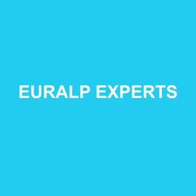 Logo de EURALP EXPERTS