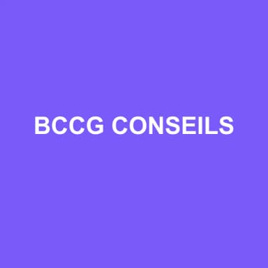 Logo de BCCG CONSEILS