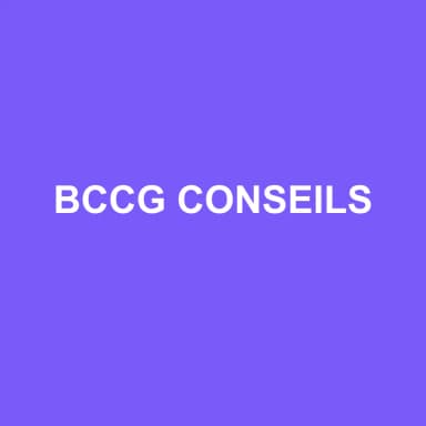 Logo de BCCG CONSEILS