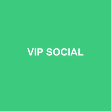 Logo de VIP SOCIAL