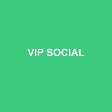 Logo de VIP SOCIAL