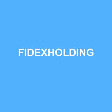 Logo de FIDEXHOLDING