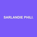 Logo SARLANDIE PHILIPPE