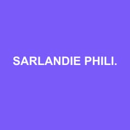 Logo Sarlandie Philippe - Expert-comptable à Le Bugue
