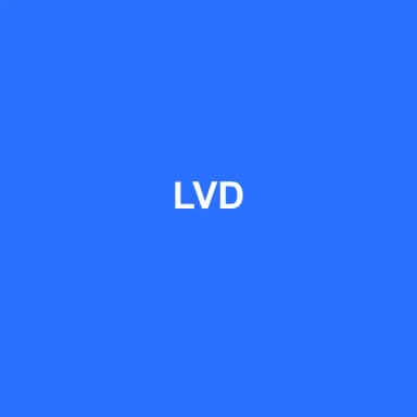 Logo de LVD