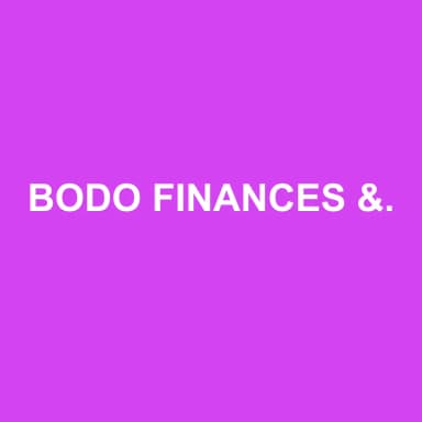 Logo de BODO FINANCES & CONSEILS