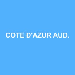 Logo Cote D'azur Audit Expertise - Expert-comptable à Blausasc