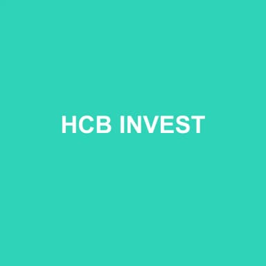 Logo de HCB INVEST