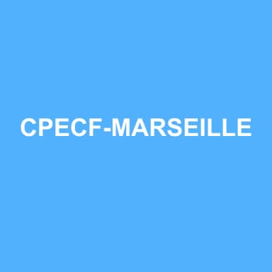 Logo de CPECF-MARSEILLE