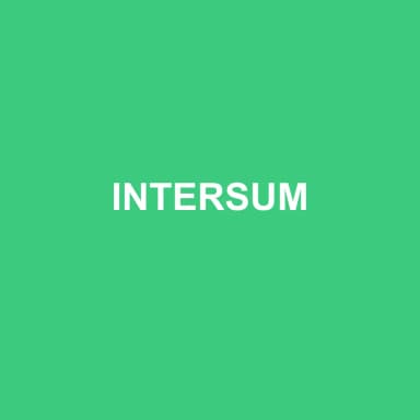 Logo de INTERSUM