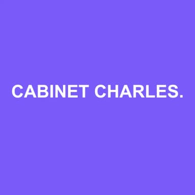 Logo de CABINET CHARLES ET ASSOCIES