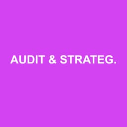 Logo Audit & Strategy Finance Management - Expert-comptable à Moustiers-Sainte-Marie