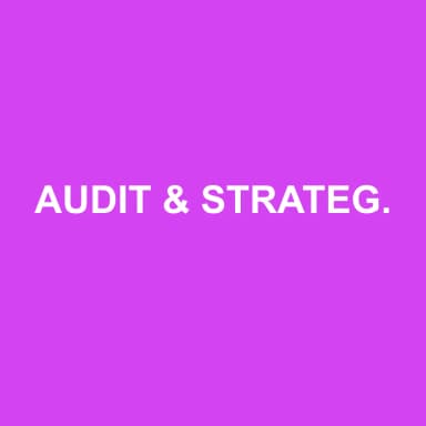 Logo de AUDIT & STRATEGY FINANCE MANAGEMENT