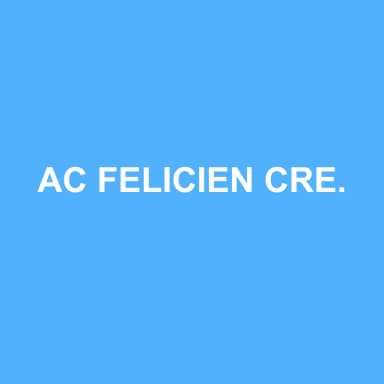 Logo de AC FELICIEN CREPIN