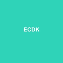 Logo de ECDK