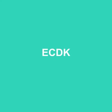 Logo de ECDK