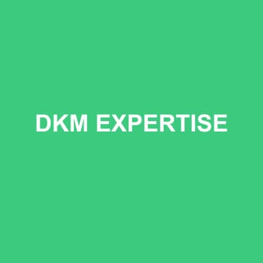 Logo de DKM EXPERTISE