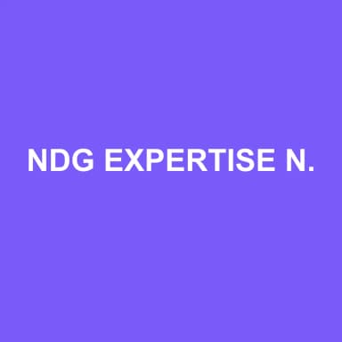 Logo de NDG EXPERTISE NANTES