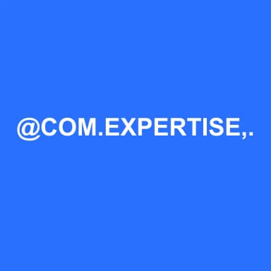 Logo de @COM.EXPERTISE, PERIGORD - SOCIETE D'EXPERTISE COMPTABLE