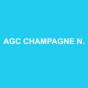 Logo AGC CHAMPAGNE NORD EST ILE DE FRANCE