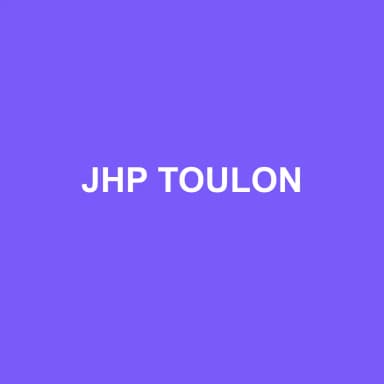 Logo de JHP TOULON