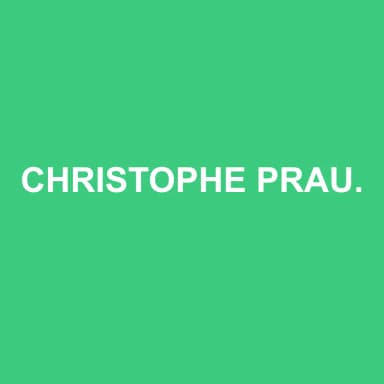 Logo de CHRISTOPHE PRAUD CONSEILS