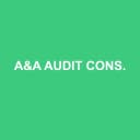 Logo A&A  AUDIT CONSEIL COMPTABILITE