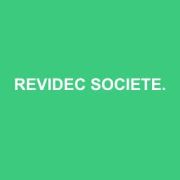 Logo de REVIDEC SOCIETE D'EXPERTISE COMPTABLEDE REVISION ET DE CONTROLE DE GESTION