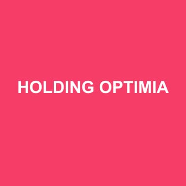 Logo de HOLDING OPTIMIA