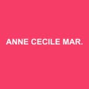 Logo ANNE CECILE MARIN